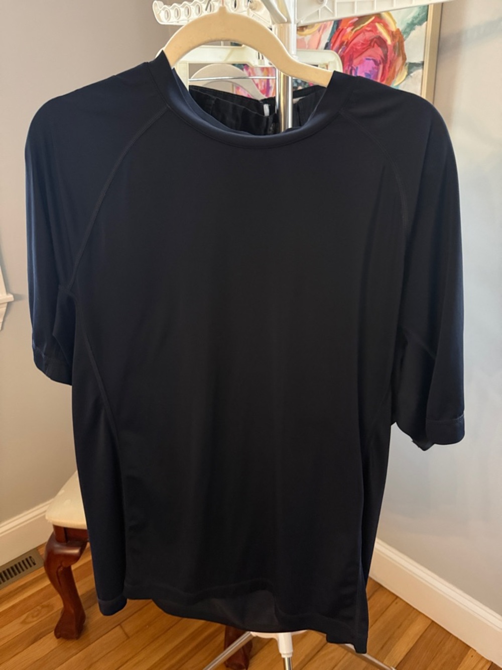 Lands' End men’s rashguard